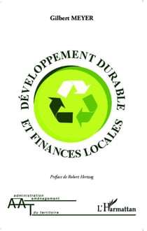 Développement durable et finances locales