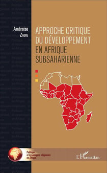 Approche critique du développement en Afrique subsaharienne