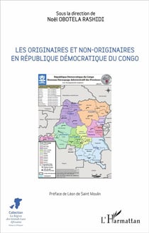 Les originaires et non-originaires en République démocratique du Congo