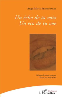 Un écho de ta voix - un eco de tu voz