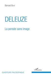 Deleuze, la pensée sans image