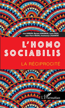 L'homo sociabilis - la réciprocite