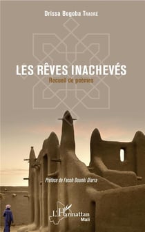 Les rêves inachevés - recueil de poèmes