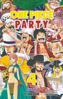 One Piece - party Tome 4