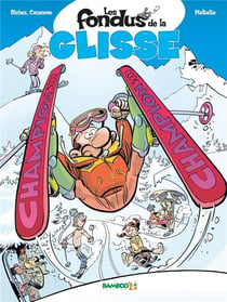 Les fondus de la glisse Tome 1