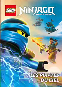 Lego ninjago - masters of spinjitzu - les pirates du ciel