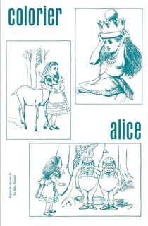 Colorier Alice