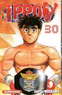 Ippo - saison 1 - la rage de vaincre Tome 30