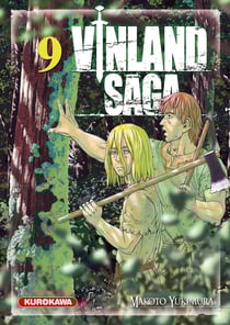 Vinland saga Tome 9