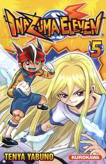 Inazuma eleven Tome 5