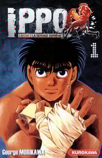 Ippo - saison 3 - la défense suprême Tome 1