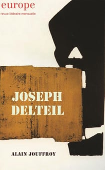 Revue Europe n.1075-1076 : Joseph Delteil