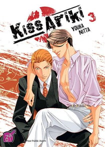 Kiss ariki Tome 3