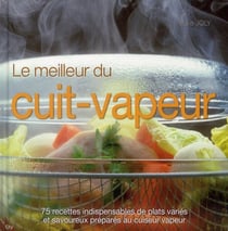 La cuisine au cuit-vapeur