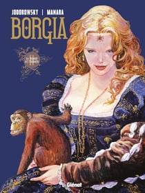 Borgia Tome 2 - le pouvoir et l'inceste