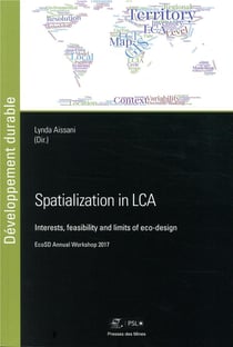 Spatialization in lca - ecosd annual workshop 2017