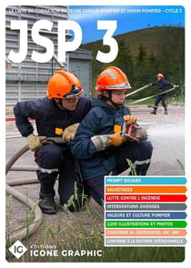 Formation des Jeunes Sapeurs et Marins Pompiers - JSMP3