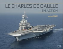 Le Charles de Gaulle en action