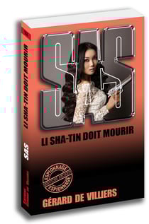 SAS Tome 144 : Li Sha-Tin doit mourir
