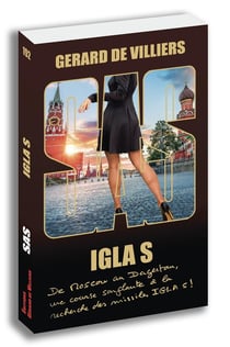 SAS Tome 192 : Igla S