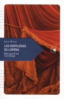 Les sortilèges de l'opéra - petit aparté sur l'art lyrique
