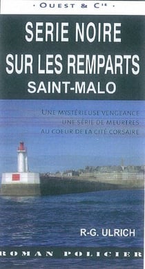 Série noire sur les remparts de saint-malo