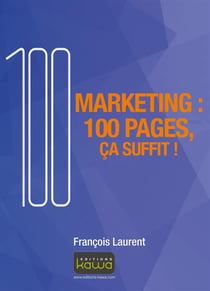 Marketing : 100 pages, ça suffit !