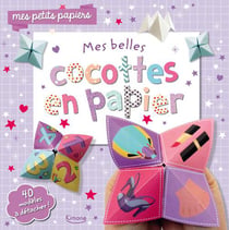 Mes belles cocottes en papier