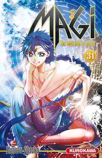 Magi, the labyrinth of magic Tome 31