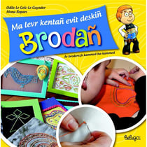 Ma leur kentañ evit deskin brodañ