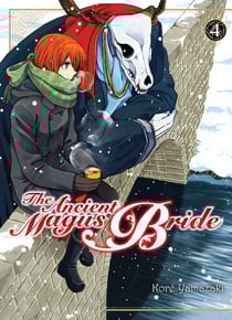 The ancient magus bride Tome 4