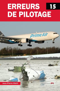 Erreurs de pilotage Tome 15