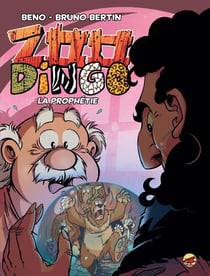 Zoo dingo Tome 7 : la prophétie