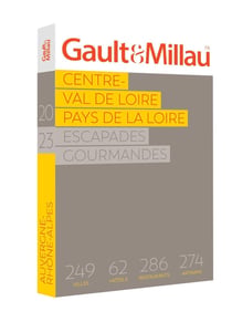 Centre-Val de Loire : escapades gourmandes (édition 2023)