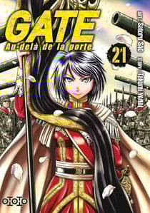 Gate - au-delà de la porte Tome 21