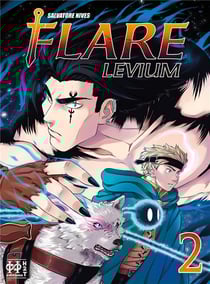 Flare Lévium Tome 2