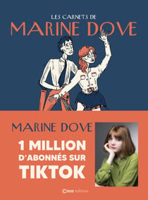Les carnets de Marine Dove Tome 1 : carnet de foule