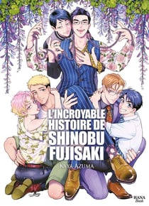L'incroyable histoire de Shinobu Fujisaki