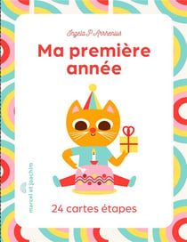 MA PREMIÈRE ANNÉE EN PHOTOS