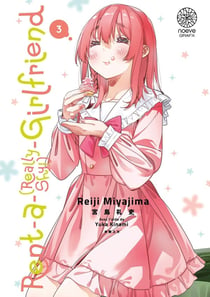 Rent-a-(really shy!)-girlfriend Tome 3