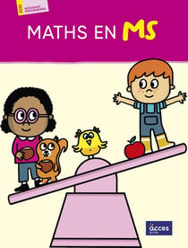 Maths en : MS - Guide de l'enseignant