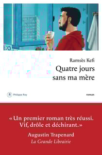 Quatre jours sans ma mère