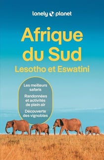 Afrique du Sud, Lesotho et Eswatini (12e édition)