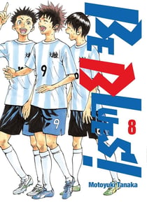 Be Blues! Tome 8