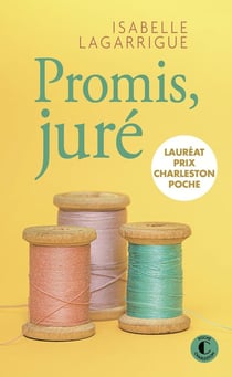 Promis, juré - Prix Charleston Poche Français