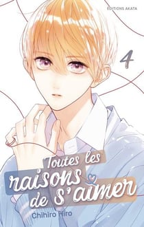 Toutes les raisons de s'aimer Tome 4