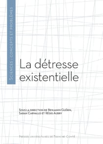 La Détresse existentielle
