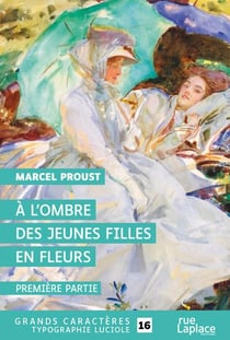 A l'ombre des jeunes filles en fleurs,  première partie