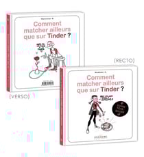 Comment matcher ailleurs que sur Tinder ? (femmes/hommes)