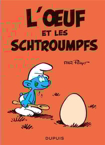 Les mini-récits Schtroumpfs Tome 3 : l'oeuf et les Schtroumpfs